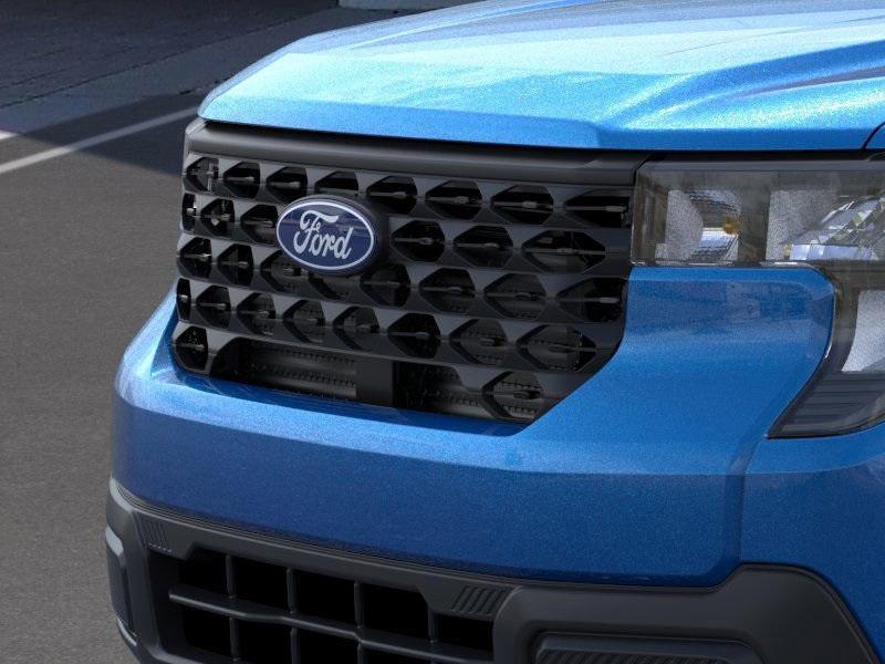 new 2025 Ford Maverick car, priced at $28,590