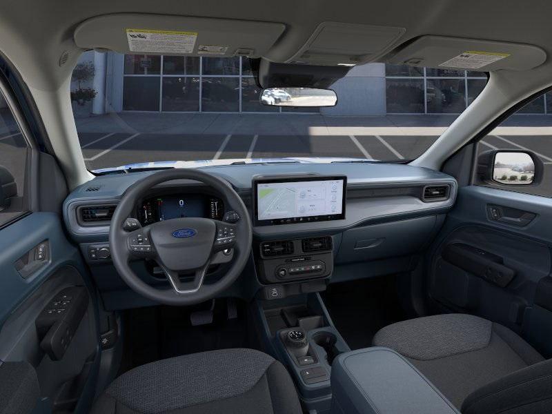 new 2025 Ford Maverick car, priced at $28,590