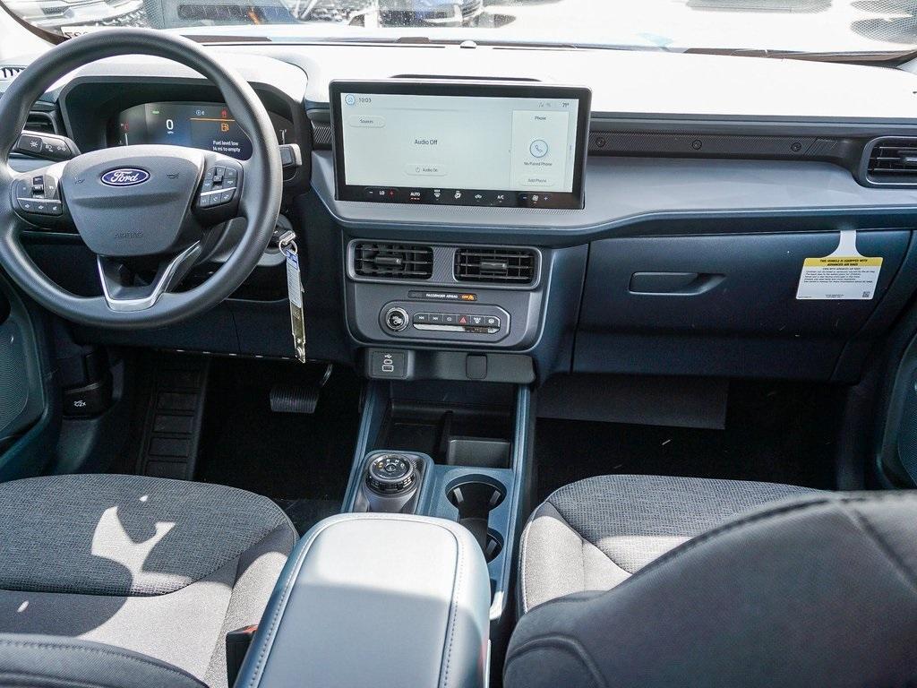 new 2025 Ford Maverick car, priced at $27,336