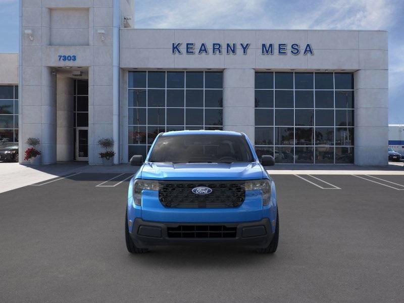 new 2025 Ford Maverick car, priced at $28,590