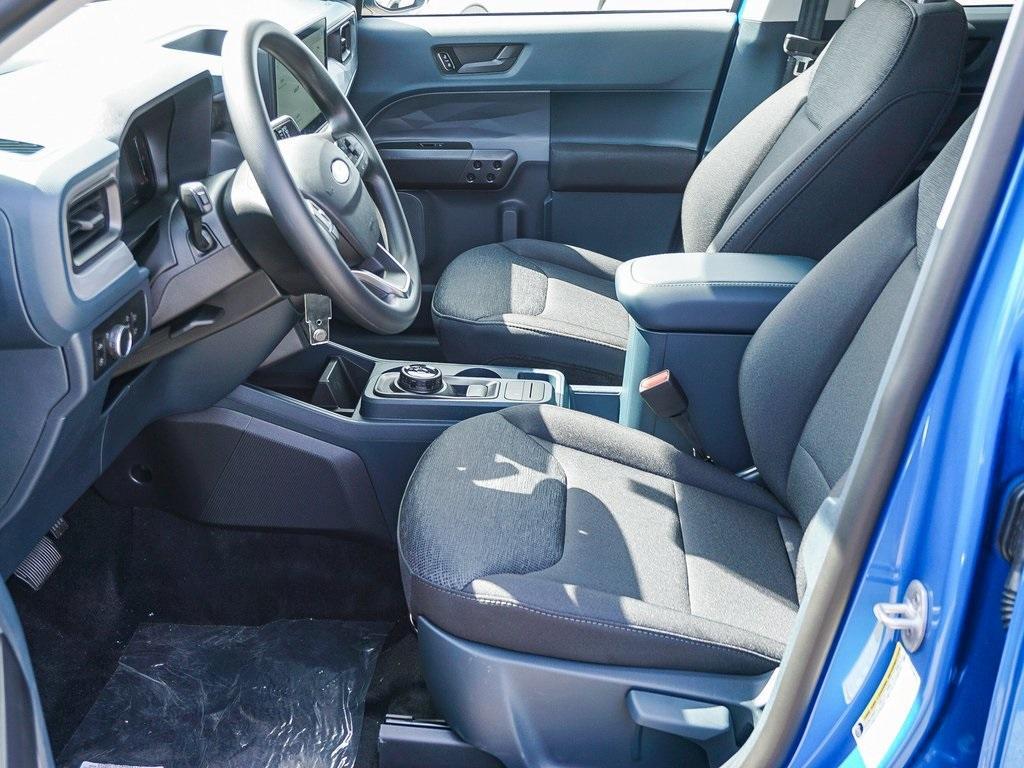 new 2025 Ford Maverick car, priced at $27,336