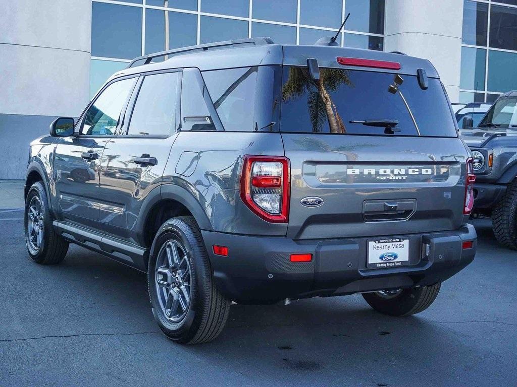 new 2025 Ford Bronco Sport car, priced at $30,980