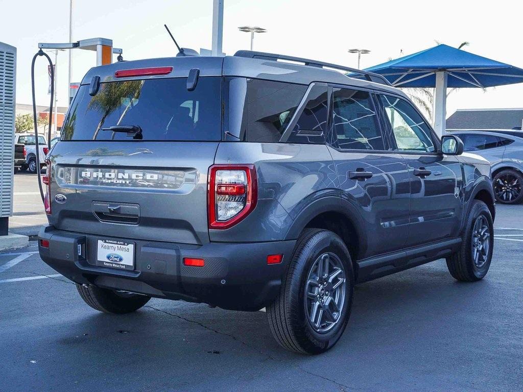 new 2025 Ford Bronco Sport car, priced at $30,980