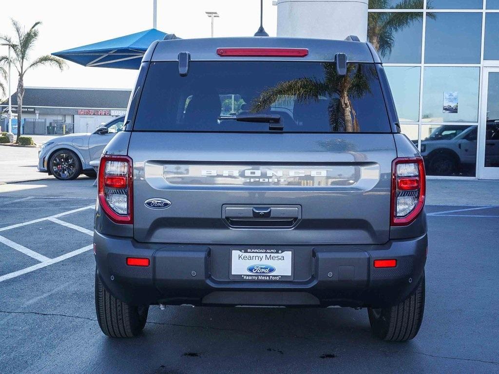 new 2025 Ford Bronco Sport car, priced at $30,980