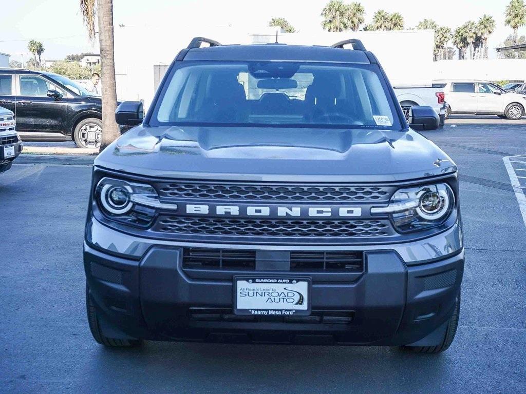 new 2025 Ford Bronco Sport car, priced at $30,980