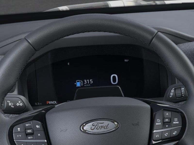 new 2025 Ford Explorer car, priced at $56,188