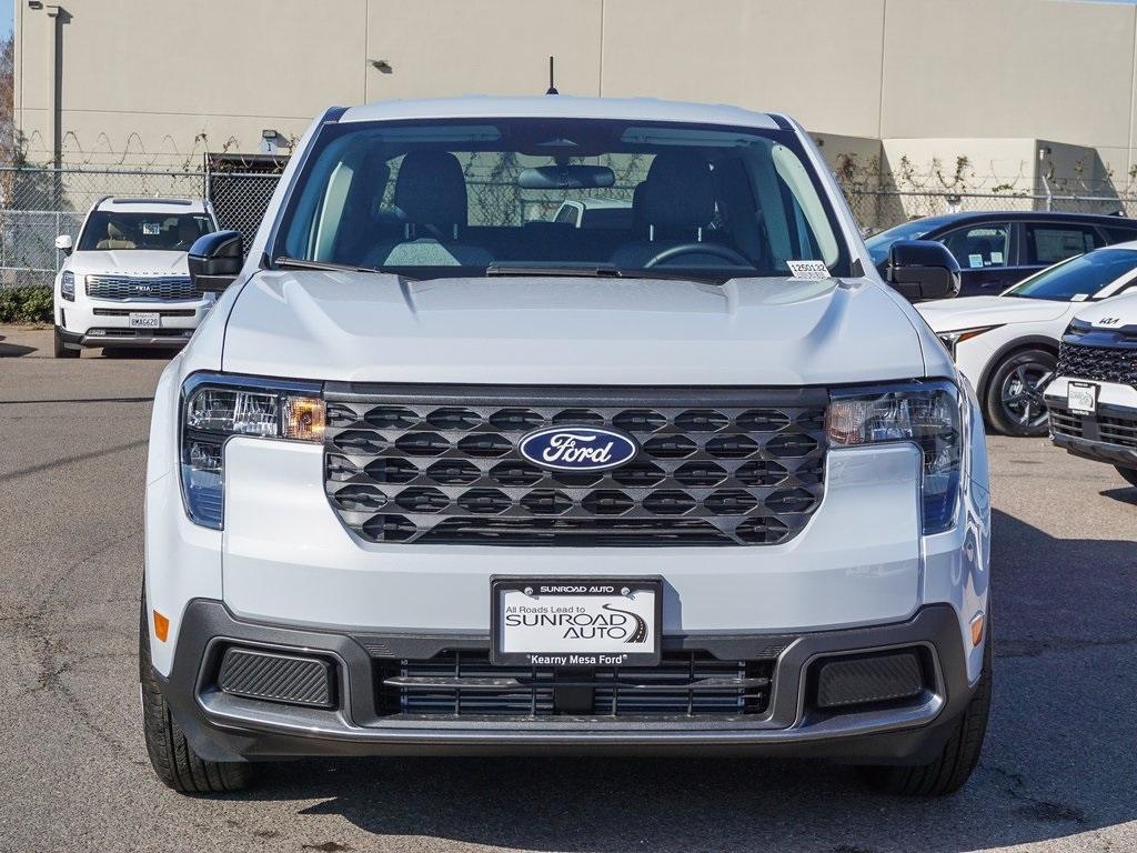 new 2025 Ford Maverick car, priced at $33,575