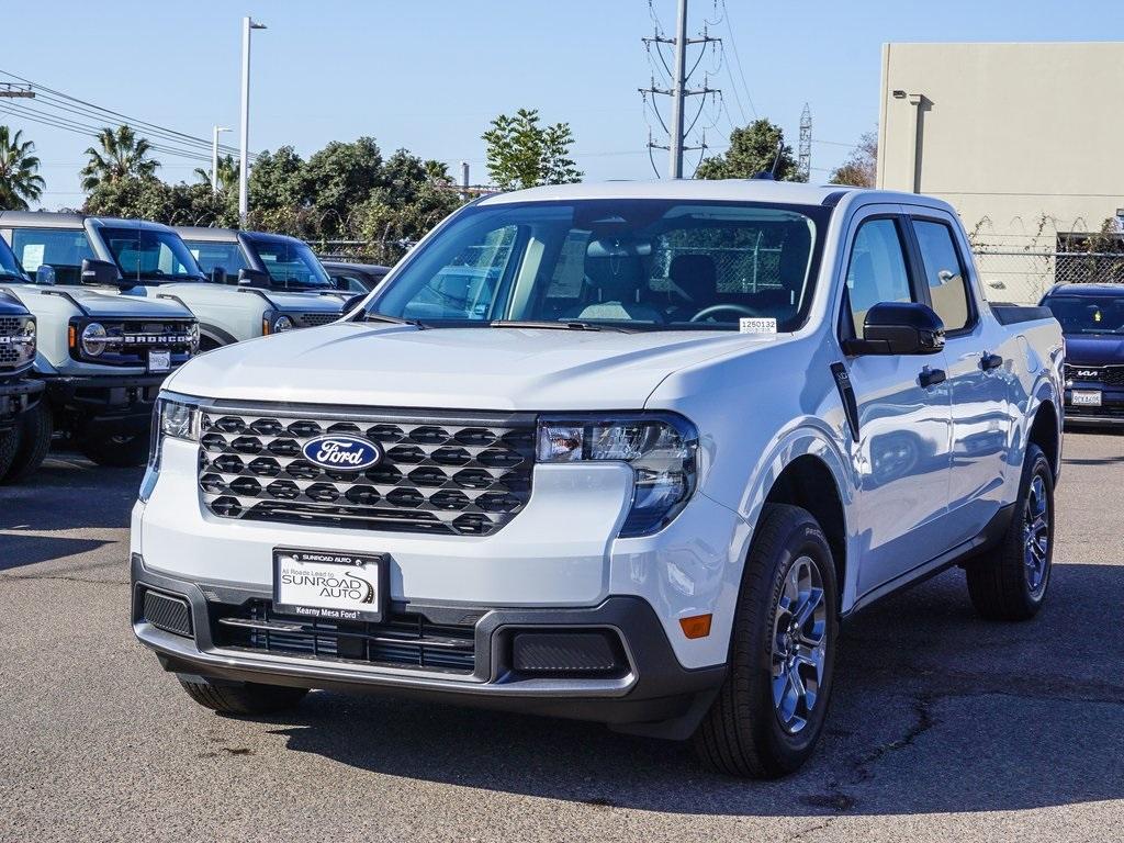 new 2025 Ford Maverick car, priced at $33,575