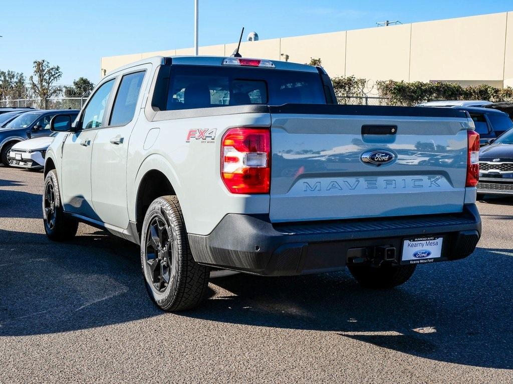 new 2024 Ford Maverick car, priced at $37,759