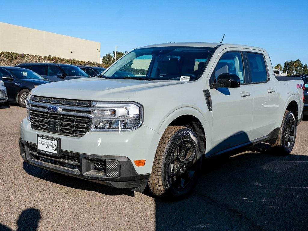 new 2024 Ford Maverick car, priced at $37,759