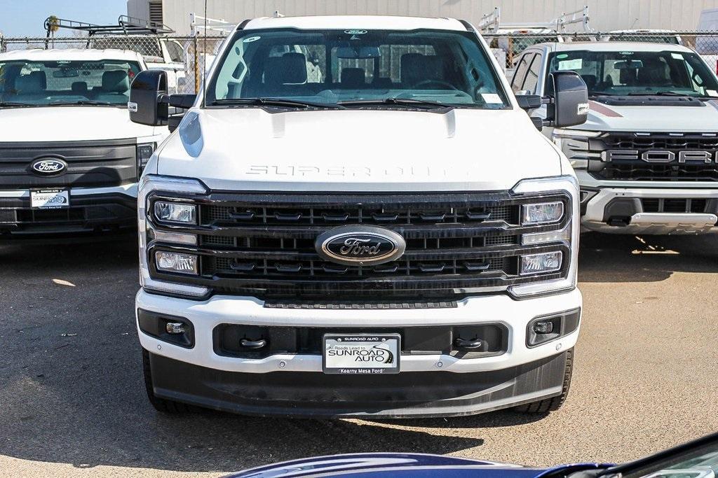 new 2024 Ford F-250 car, priced at $86,215