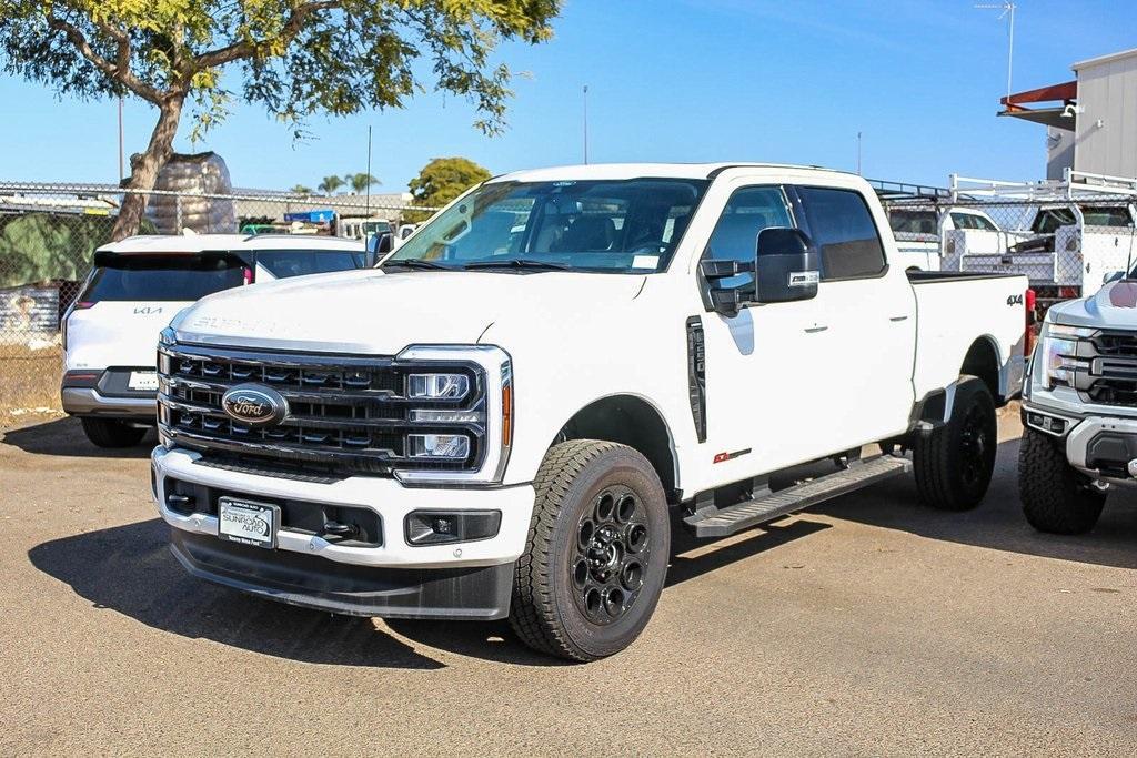 new 2024 Ford F-250 car, priced at $86,215