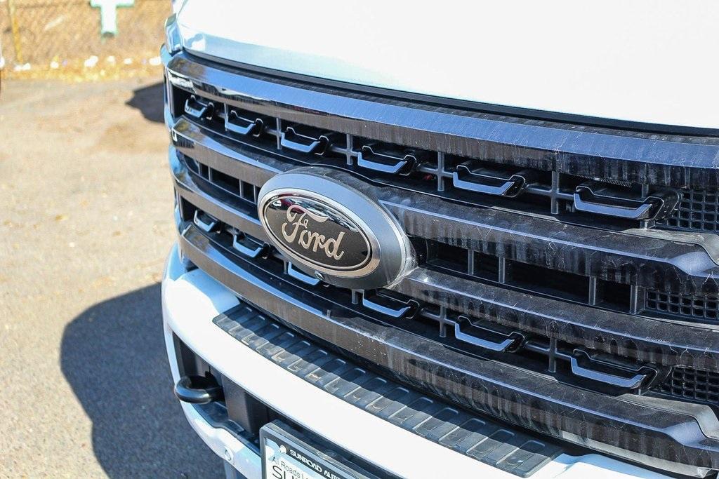 new 2024 Ford F-250 car, priced at $86,215