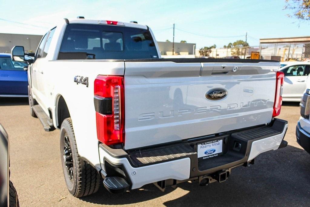 new 2024 Ford F-250 car, priced at $86,215