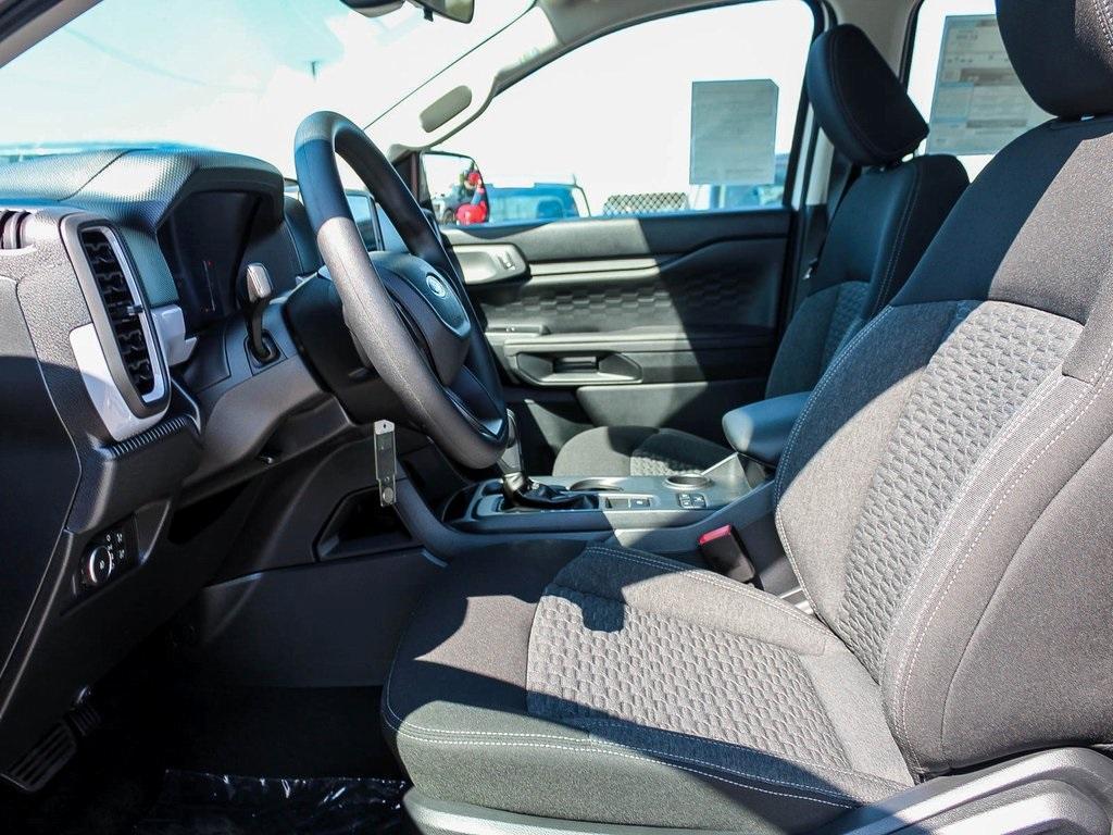 new 2025 Ford Ranger car, priced at $32,278