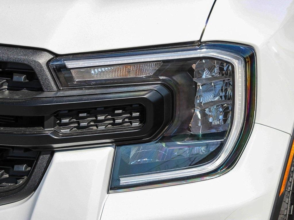 new 2025 Ford Ranger car, priced at $32,278