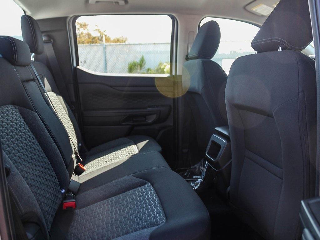 new 2025 Ford Ranger car, priced at $32,278