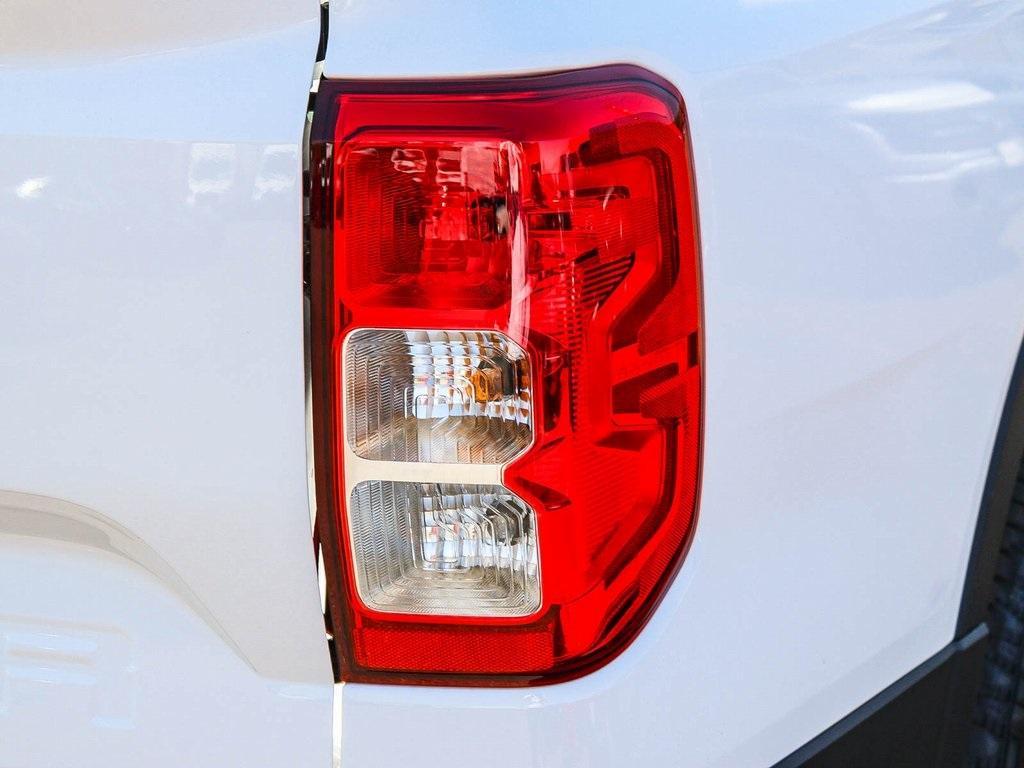 new 2025 Ford Ranger car, priced at $32,278