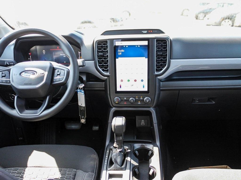 new 2025 Ford Ranger car, priced at $32,278