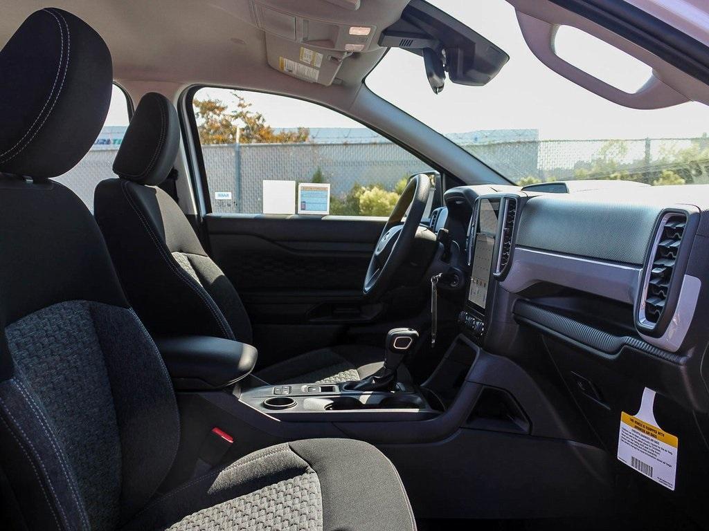 new 2025 Ford Ranger car, priced at $32,278