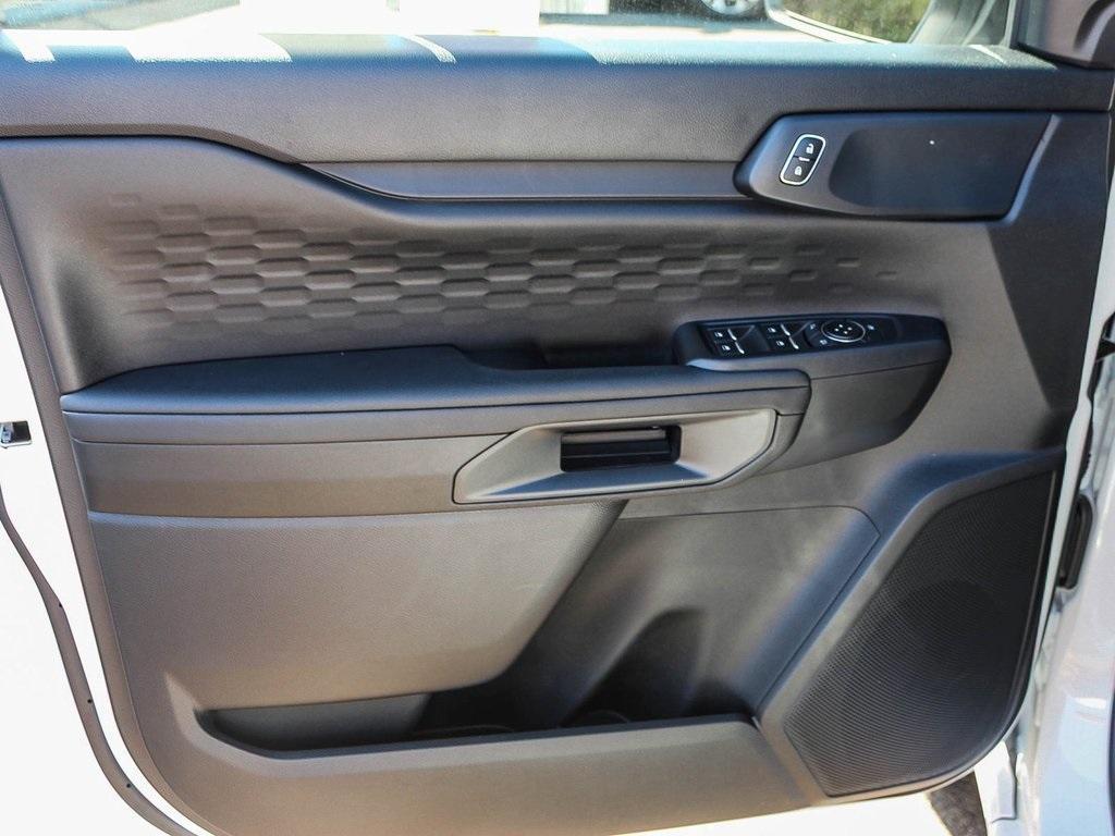 new 2025 Ford Ranger car, priced at $32,278