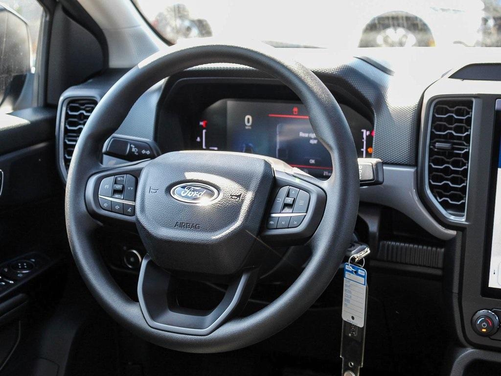 new 2025 Ford Ranger car, priced at $32,278
