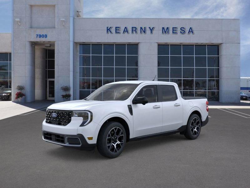 new 2025 Ford Maverick car, priced at $35,925