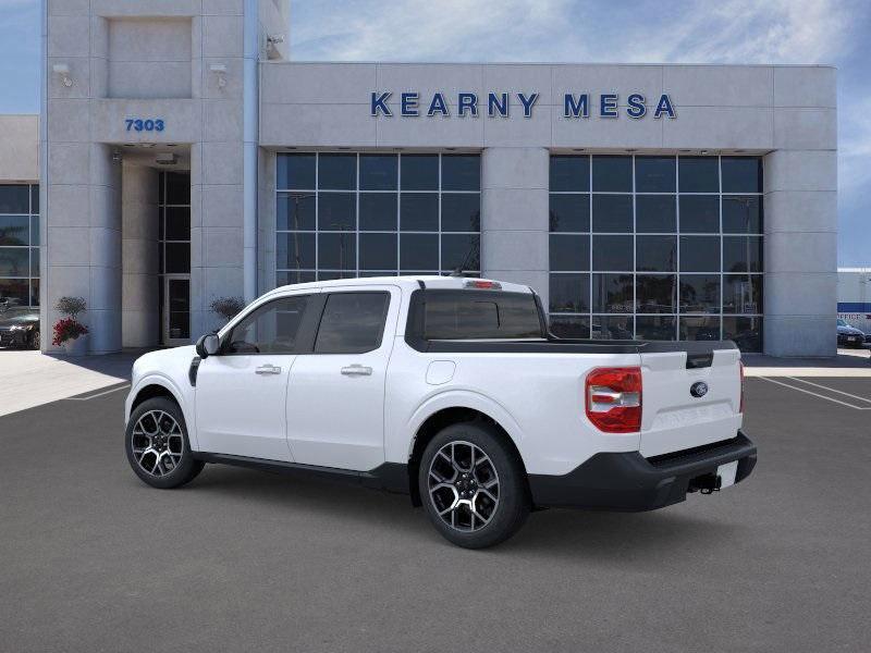 new 2025 Ford Maverick car, priced at $35,925