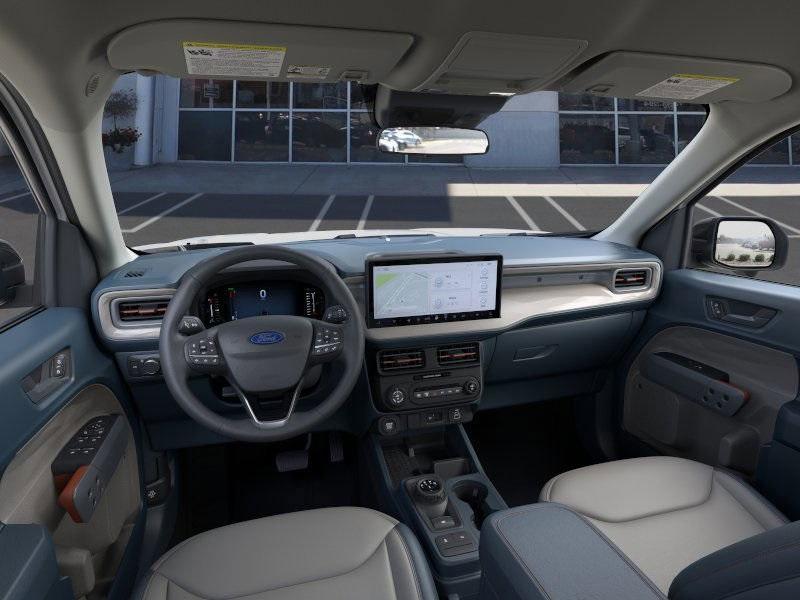 new 2025 Ford Maverick car, priced at $35,925