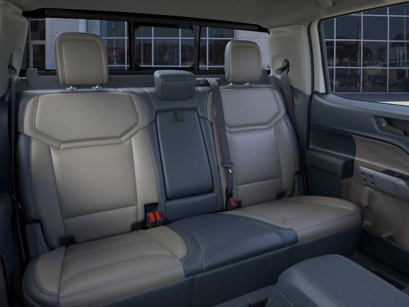 new 2025 Ford Maverick car, priced at $35,925