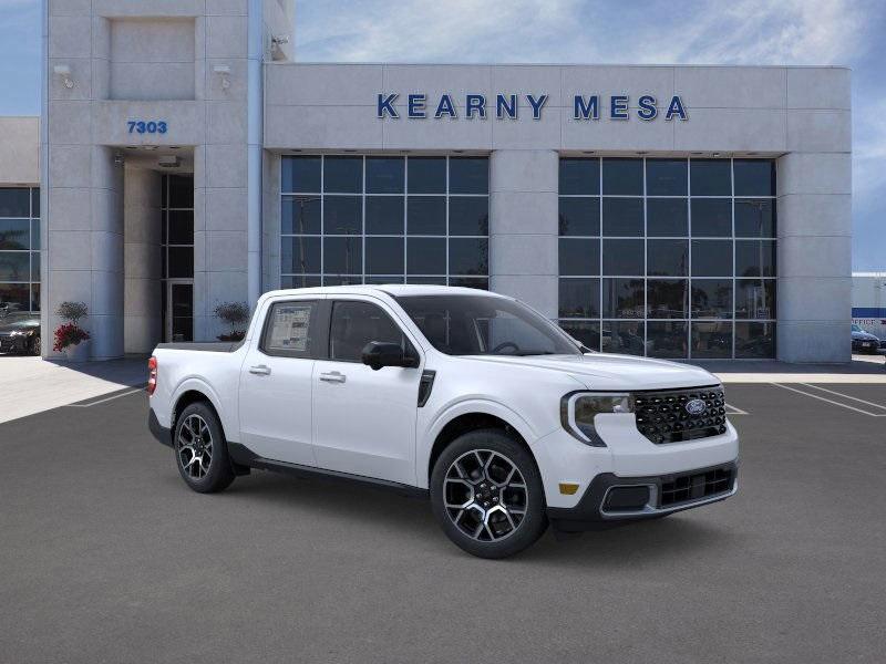 new 2025 Ford Maverick car, priced at $35,925