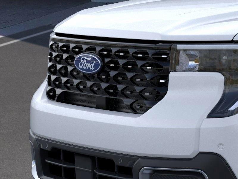 new 2025 Ford Maverick car, priced at $35,925