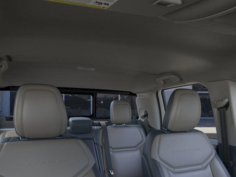 new 2025 Ford Maverick car, priced at $35,925