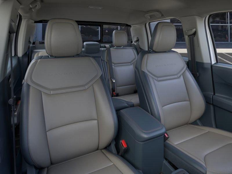 new 2025 Ford Maverick car, priced at $35,925