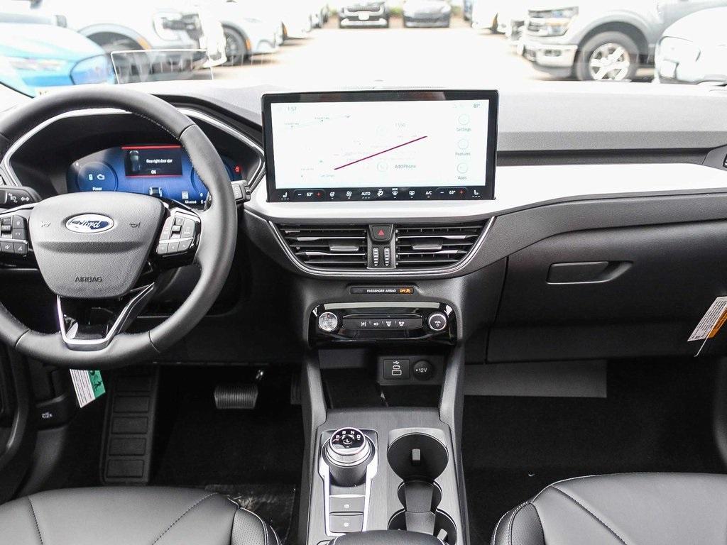 new 2025 Ford Escape car, priced at $36,716