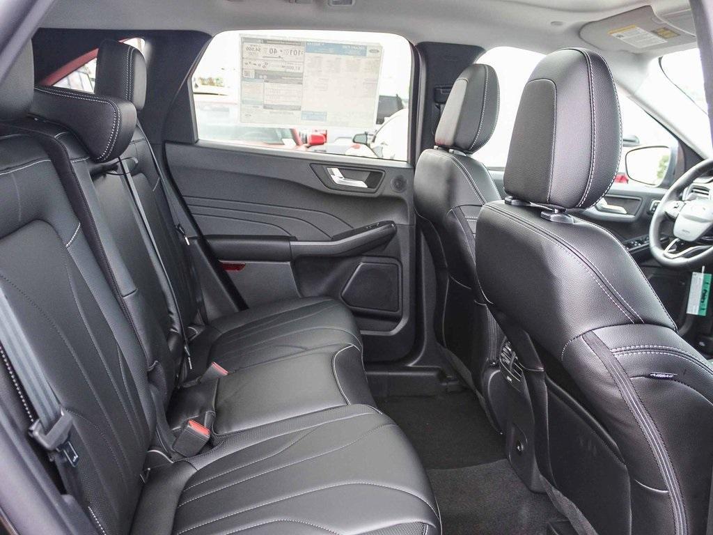 new 2025 Ford Escape car, priced at $36,716