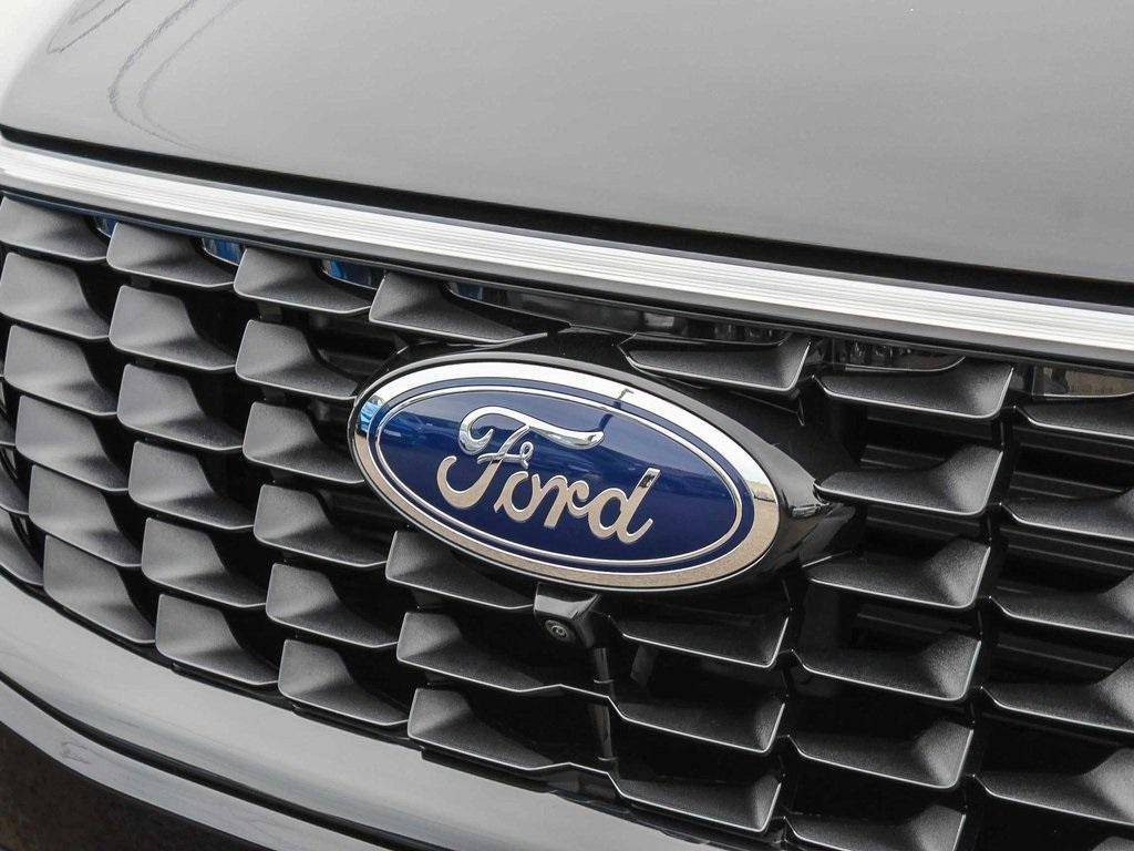 new 2025 Ford Escape car, priced at $36,716