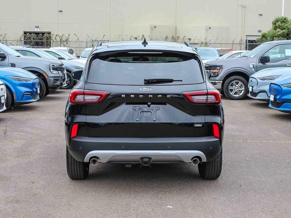 new 2025 Ford Escape car, priced at $36,716
