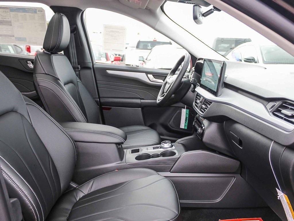new 2025 Ford Escape car, priced at $36,716