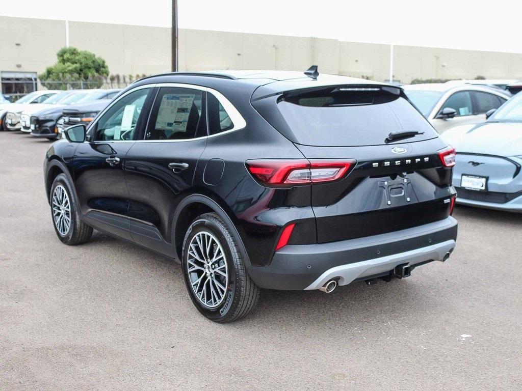 new 2025 Ford Escape car, priced at $36,716