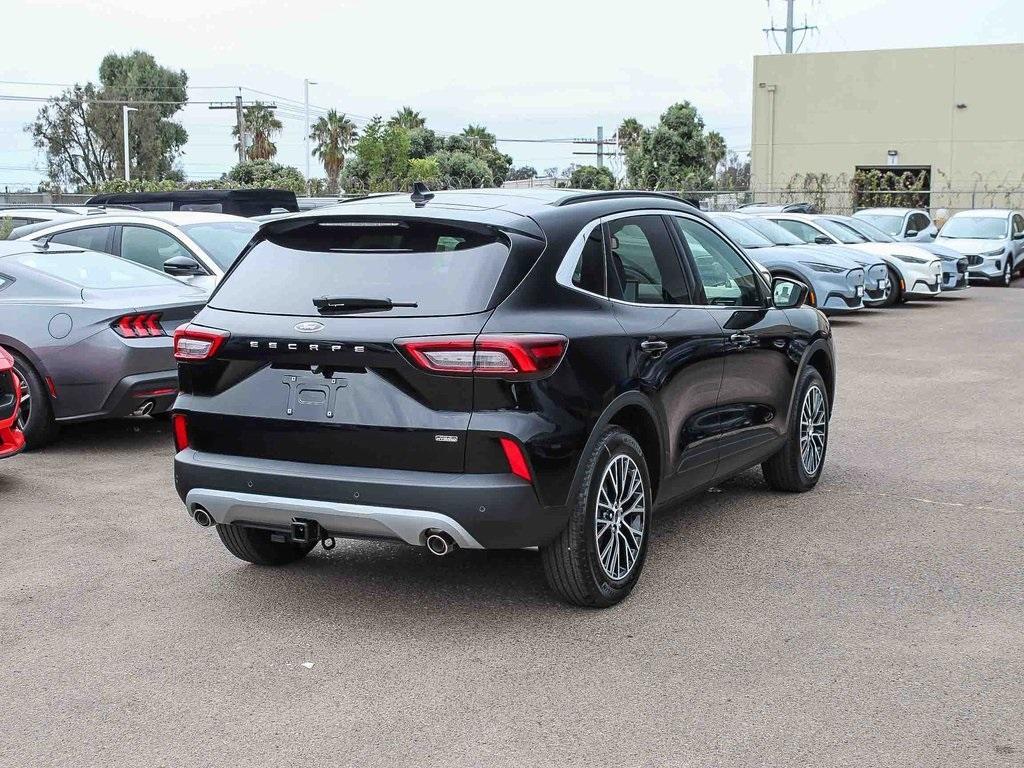 new 2025 Ford Escape car, priced at $36,716