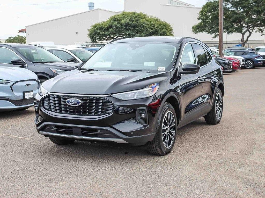 new 2025 Ford Escape car, priced at $36,716