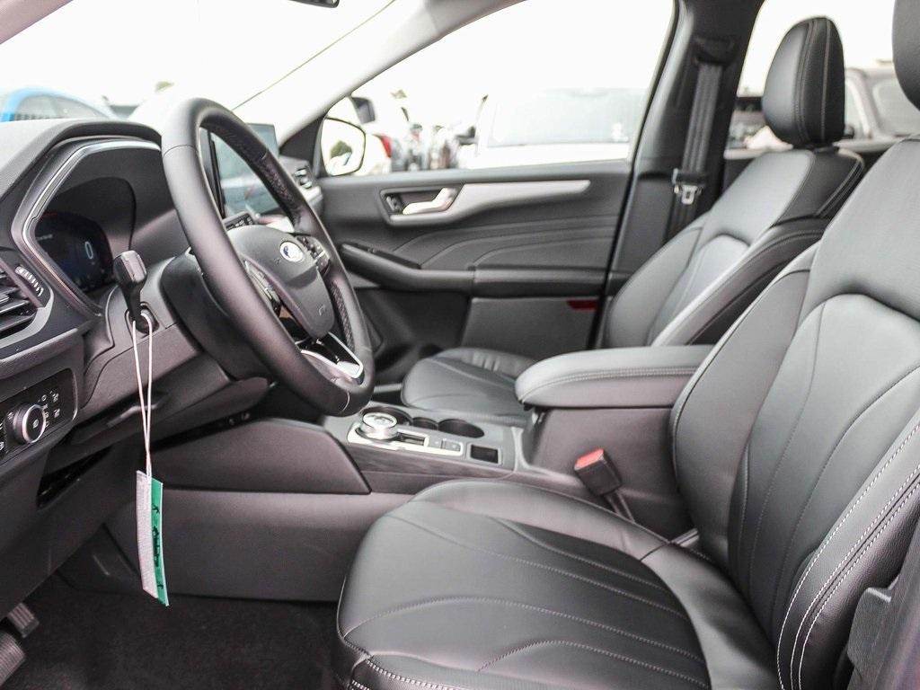 new 2025 Ford Escape car, priced at $36,716