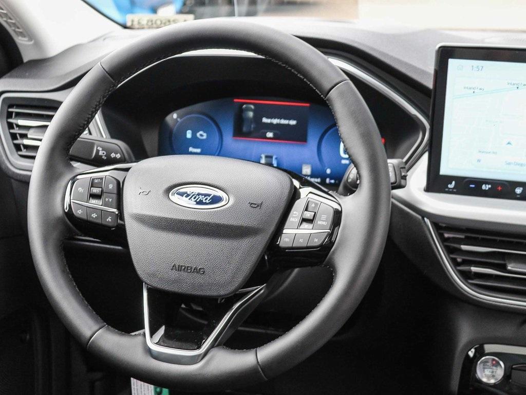 new 2025 Ford Escape car, priced at $36,716