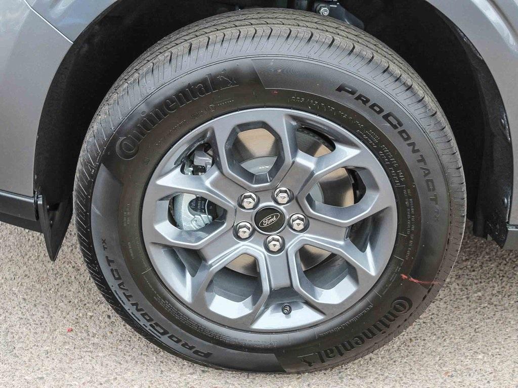 new 2025 Ford Maverick car, priced at $32,435