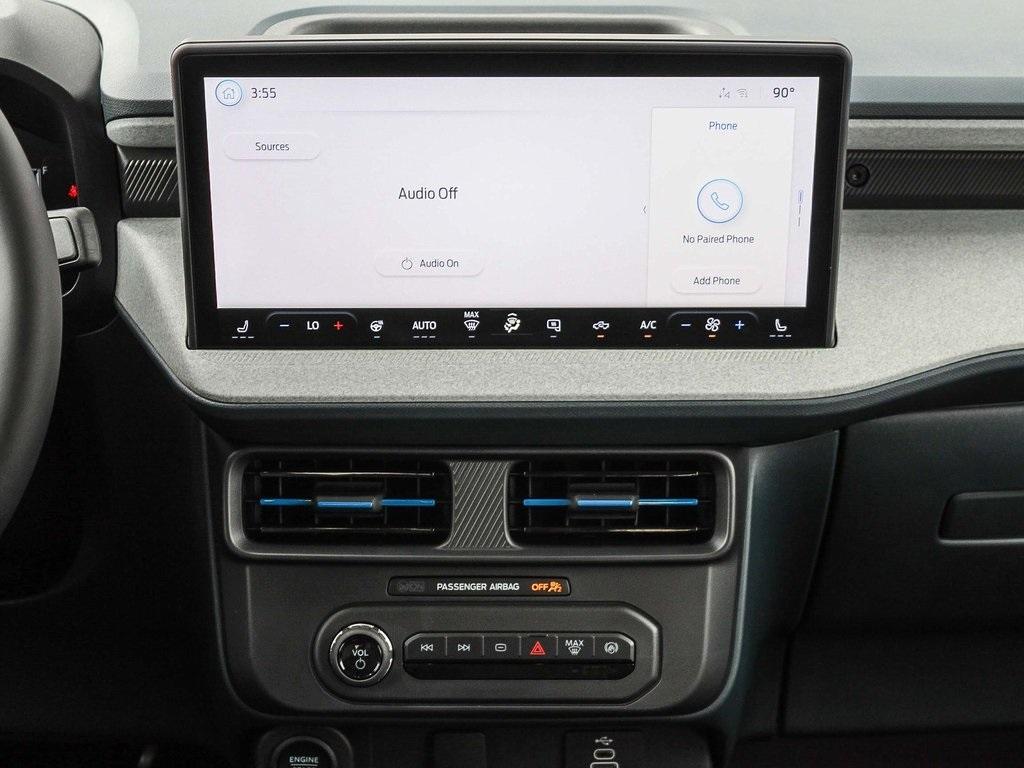 new 2025 Ford Maverick car, priced at $32,435