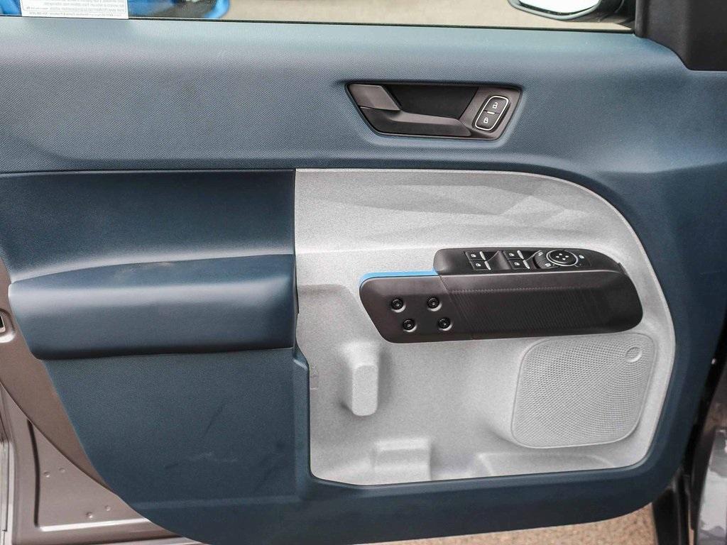 new 2025 Ford Maverick car, priced at $32,435