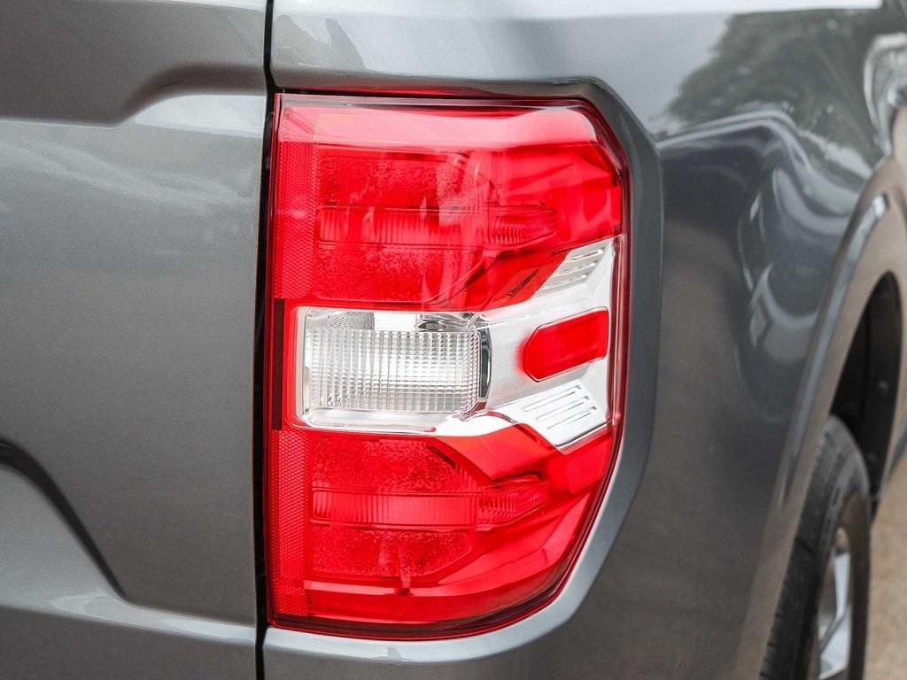 new 2025 Ford Maverick car, priced at $32,435