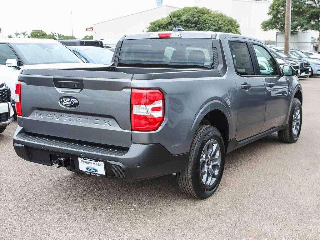 new 2025 Ford Maverick car, priced at $32,435