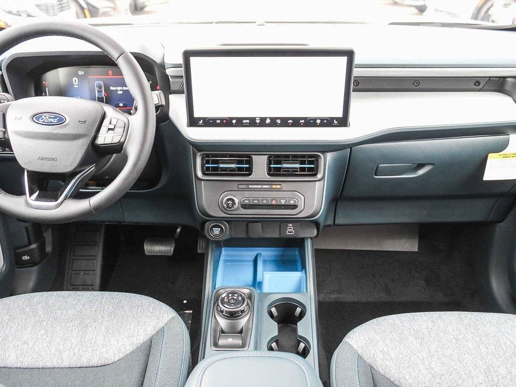 new 2025 Ford Maverick car, priced at $32,435